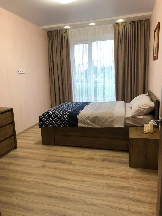 文尼察Goldenhaus Pushkina Str.27公寓 外观 照片