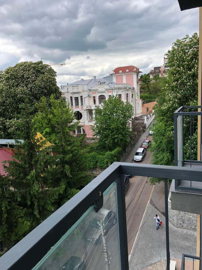 文尼察Goldenhaus Pushkina Str.27公寓 外观 照片