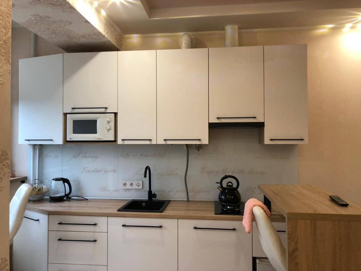 文尼察Goldenhaus Pushkina Str.27公寓 外观 照片