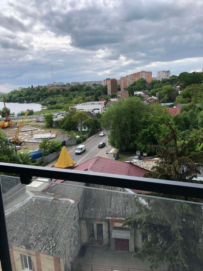 文尼察Goldenhaus Pushkina Str.27公寓 外观 照片