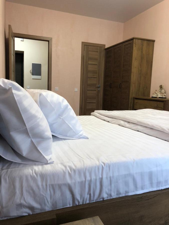 文尼察Goldenhaus Pushkina Str.27公寓 外观 照片