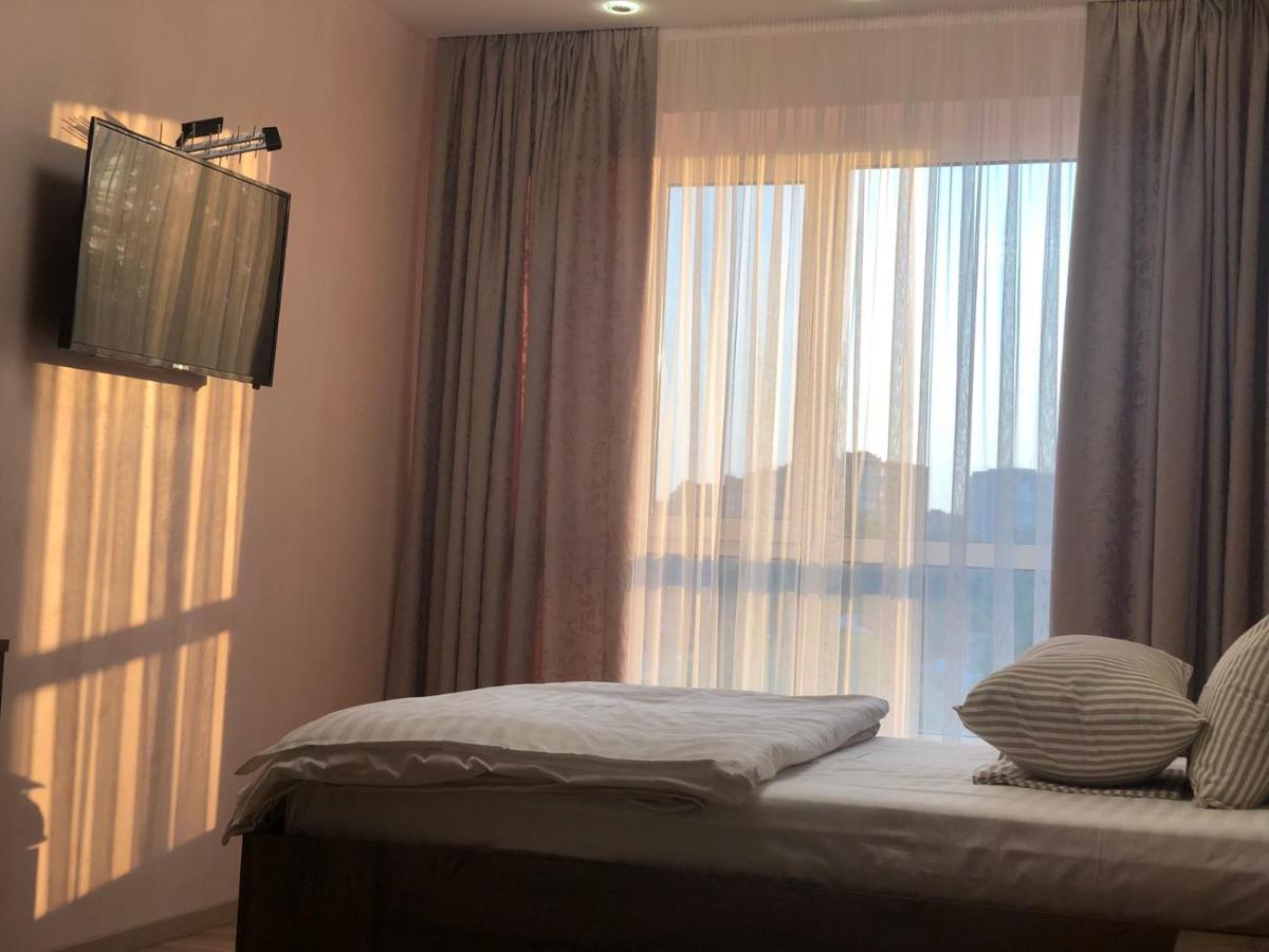 文尼察Goldenhaus Pushkina Str.27公寓 外观 照片